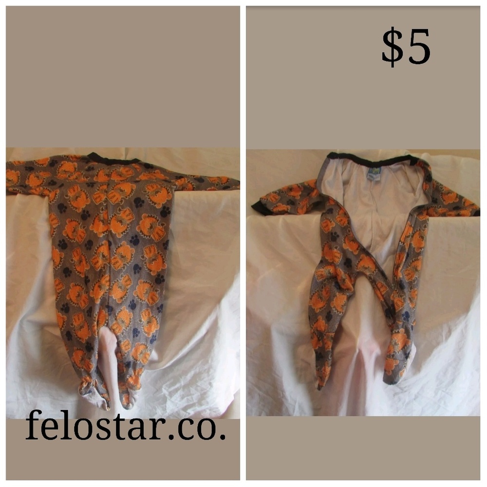 mom petit one piece outfit infant size 18mon